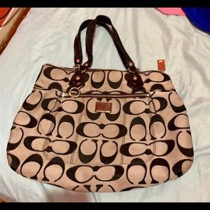 Coach bag